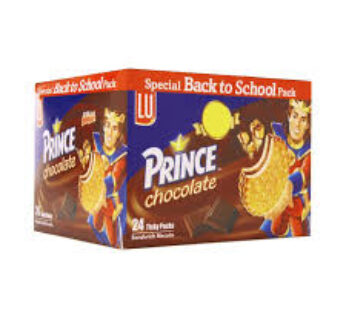 Lu Prince Chocolate x 24