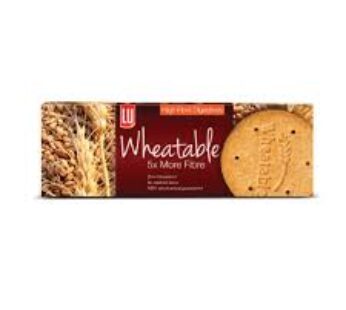 Lu Wheatables, High Fibre