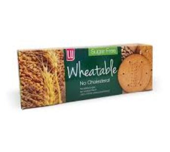 Lu Wheatable Sugar Free