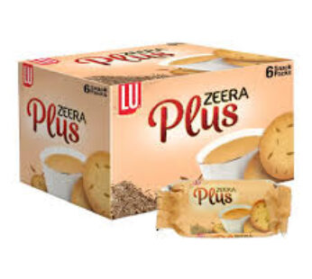Lu Zeera Plus, Snack Packs