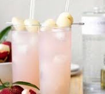 Morr Lychee Drink, 2 Ltr x 6
