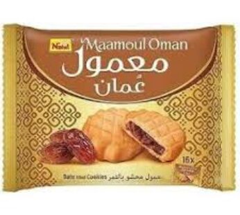 Maamoul Date Cookies 460-g x 16