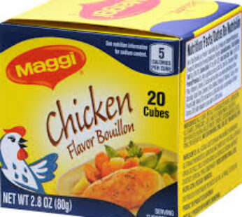 Maggi Chicken Cubes x 24