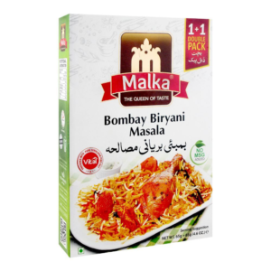Malka Bombay Biryani 130gmx12