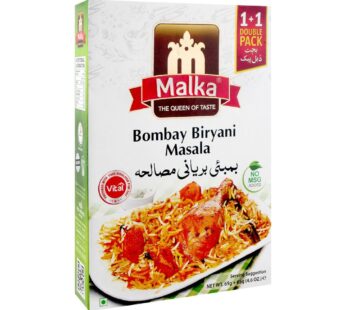 Malka Bombay Biryani 130gmx12