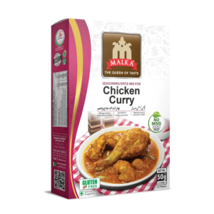 Malka:Chicken Curry 50g x 12