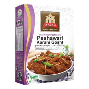 Malka:Pishawari Karahi 50gmx12