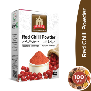 Malka Chilli Powder 1-Kg x 10