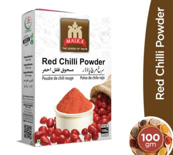 Malka Chilli Powder 1-Kg x 10