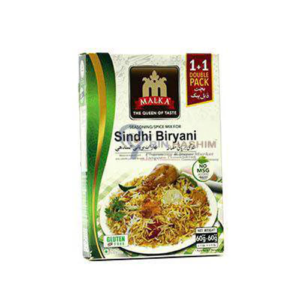Malka:Sindhi Biryani 120gm x 12