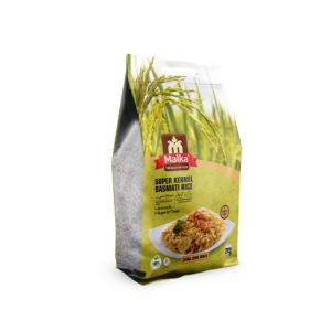 Malka:Super Kernal Basmati 10-lbs x 4