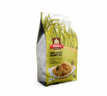 Malka:Super Kernal Basmati 10-lbs x 4