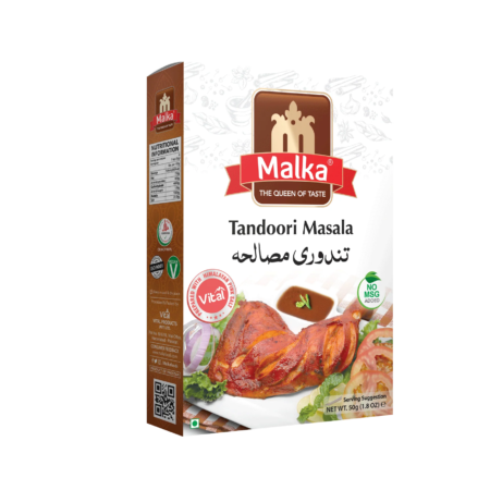 Malka:Tandoori Masala 100gmx12