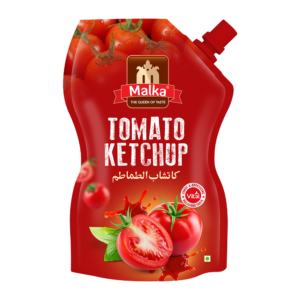 Malka:Tomato Ketchup 500gmx12