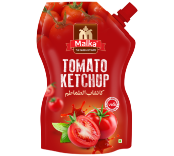 Malka:Tomato Ketchup 500gmx12