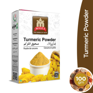 Malka:Turmeric Powder 100gmx12