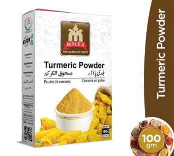 Malka:Turmeric Powder 100gmx12