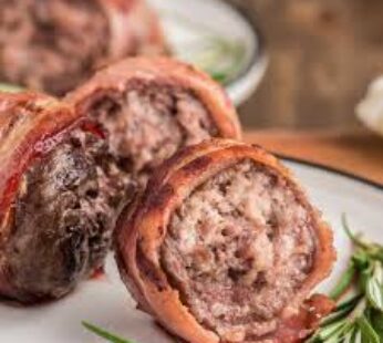 Meat Rolls 10″ x 15″ x 4
