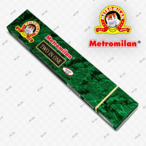 Agarbati,  Metromilan, 2 in 1