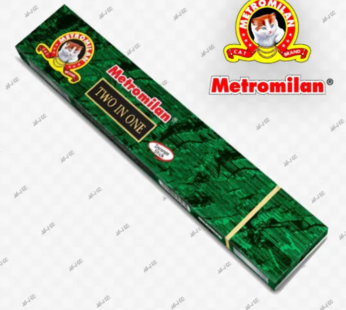 Agarbati,  Metromilan, 2 in 1
