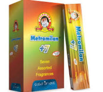 Agarbati,  Metromilan, 7 in 1