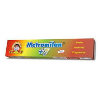 Agarbati, Metromilan, Plus