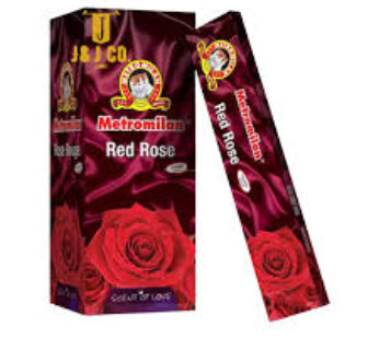Agarbati, Metromilan, Rose