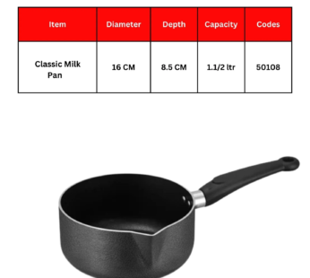 Milk Pan 16 Cm