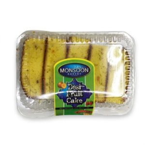 Monsoon Fruit Pound Cake Slices x 12