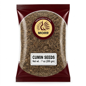 Cumin Seeds 7-Oz x 20