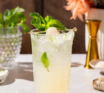 Morr Lychee Drink 2-Ltr x 6