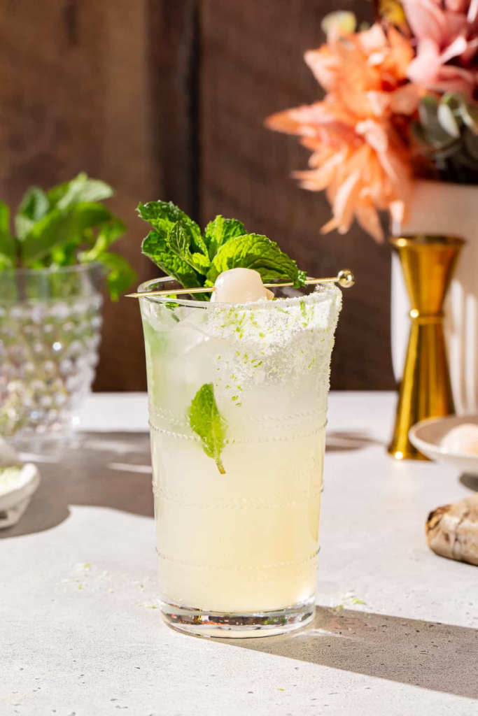 Morr Lychee Drink 2-Ltr x 6