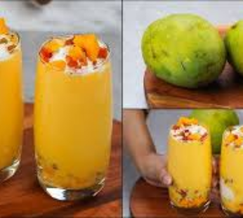 Morr Mango Drink 2-Ltr x 6