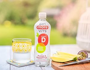 Morr Mango Drink 500-ml X 12