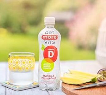 Morr Mango Drink 500-ml X 12