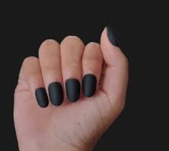 Nail Hina