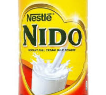 Nido Milk Powder 1800-g x 6