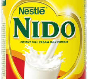 Nido Milk Powder 400-g x 24