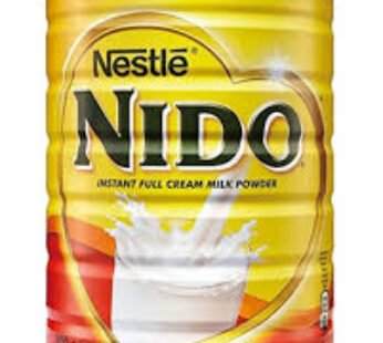 Nido Milk Powder 900-g x 12