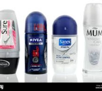 Non alcohlic perfumes