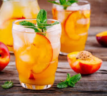 Morr Peach Drink, 2 Ltr x 6