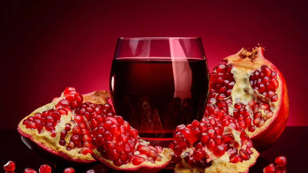 MORR Pomegranate Drink 2-Ltr x 6