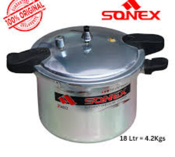 Pressure Cookers , 18