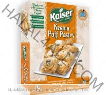 Keema Puff Pastry12 x 510-g