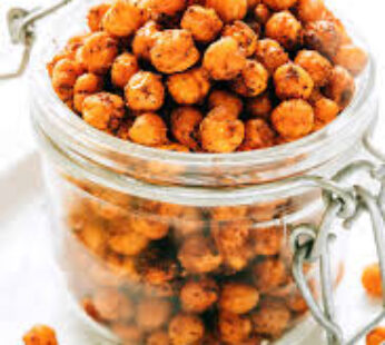 Roasted Grams in Jar  x 12