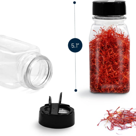 Saffron 2-g, Jar ( Plastic)