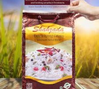 Shahzada Basmati Sela Rice 2-lb x 20
