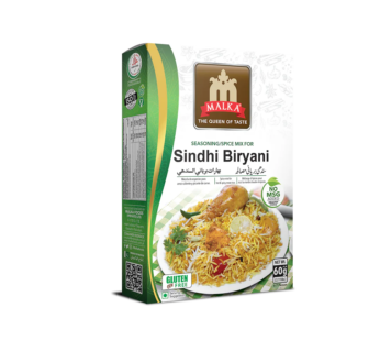 Malka:Sindhi Biryani 60gm x 12