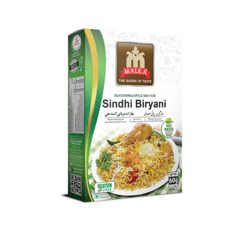 Malka:Sindhi Biryani 60gm x 12