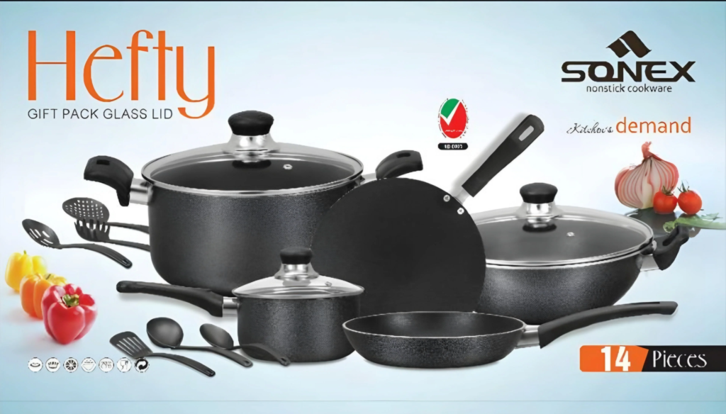 Sonex Super Set 11-15 (43.50 Kg )